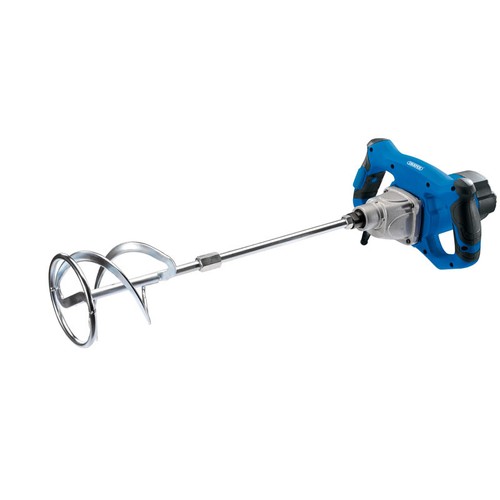 Draper mortar mixer 1400w - mortar,