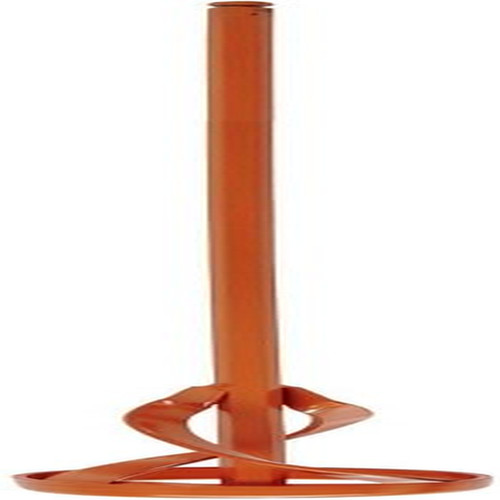 Paint and mortar mixer - and,