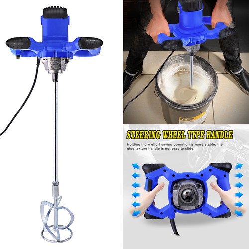 Portable cement mixer 5000w - cement,