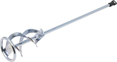 100 600mm paint mixer - mixer, chrome