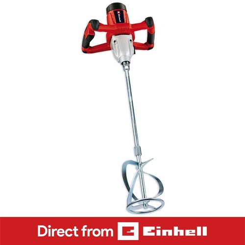 Einhell paddle mixer 1400w - mixer,