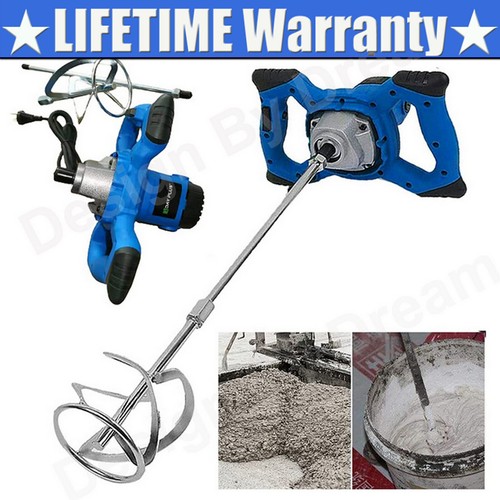 2600w electric plaster paddle - electric,