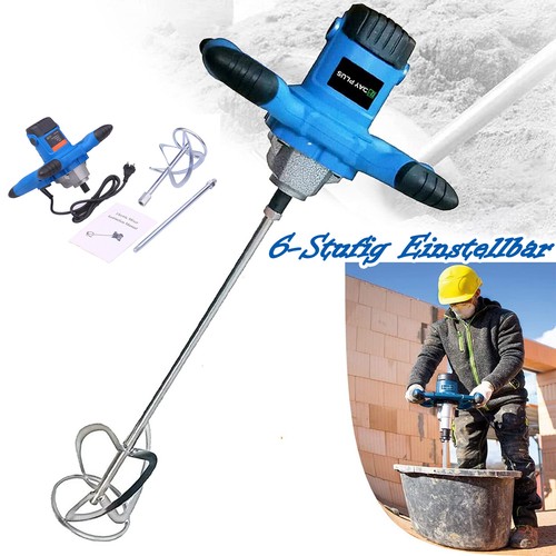 3600w electric plaster paddle - 3600w,