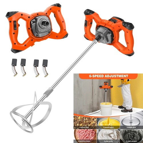 Speed 3000w electric plaster - 6,