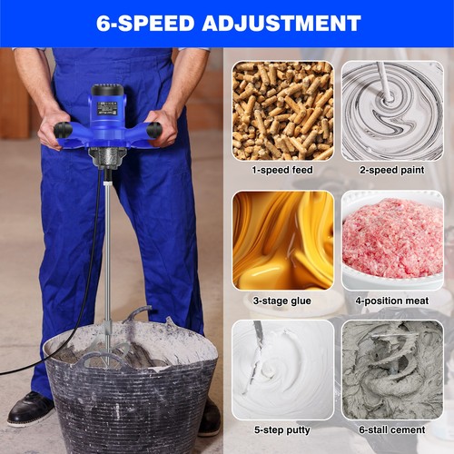 2600w electric cement mixer - electric,