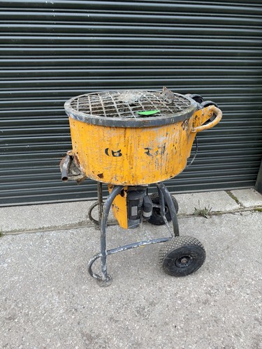 Baron f110 forced action mixer - baron,