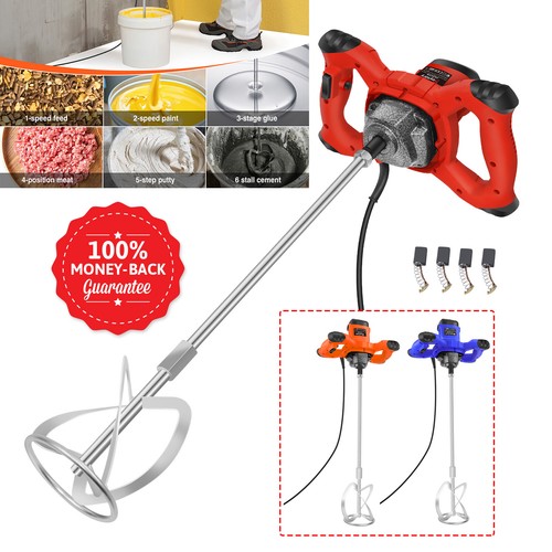 Electric plaster paddle - electric,