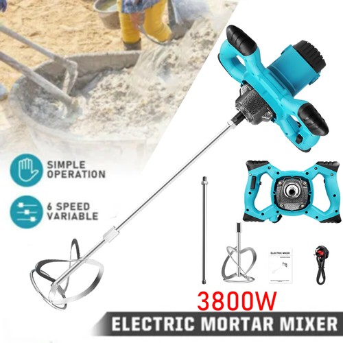 3800w electric plaster - 3800w, paddle