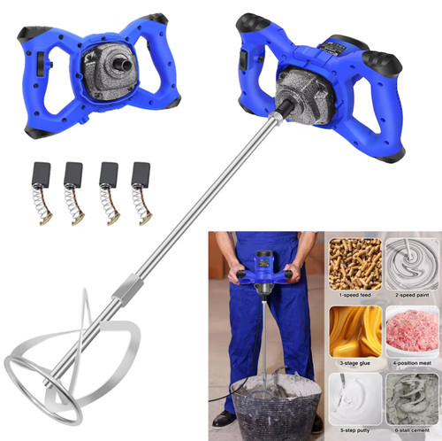 2600w electric plaster paddle - electric,