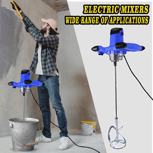 2600w electric plaster paddle - plaster,