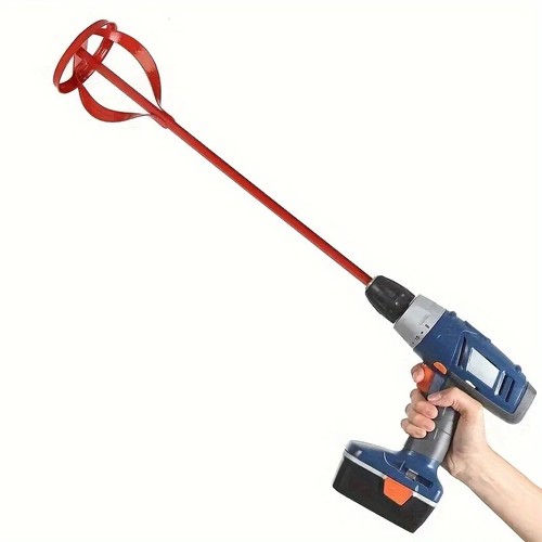 Electric drill paint mixer - electric,