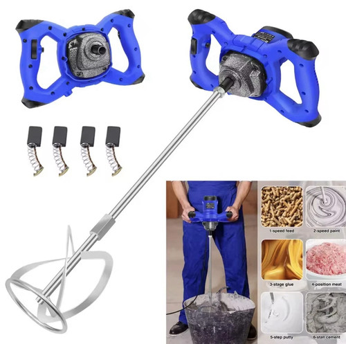 2600w portable electric mixer - 2600w,