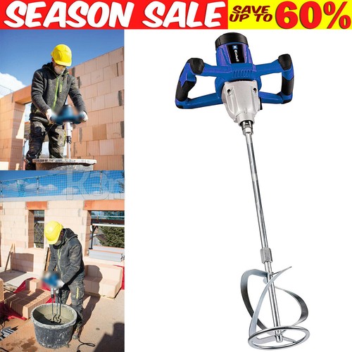 2600w electric plaster paddle - 2600w,