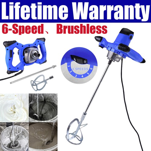 3000w electric plaster paddle - 3000w,