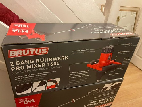 Brutus 1600w heavy - 1600w,