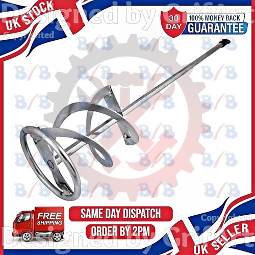 Large heavy duty paint mixer - large,