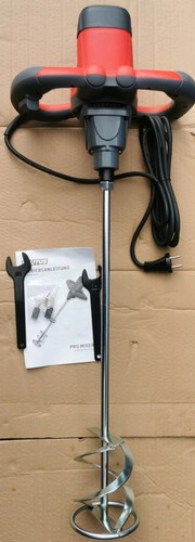 Brutus paddle mixer - brutus,
