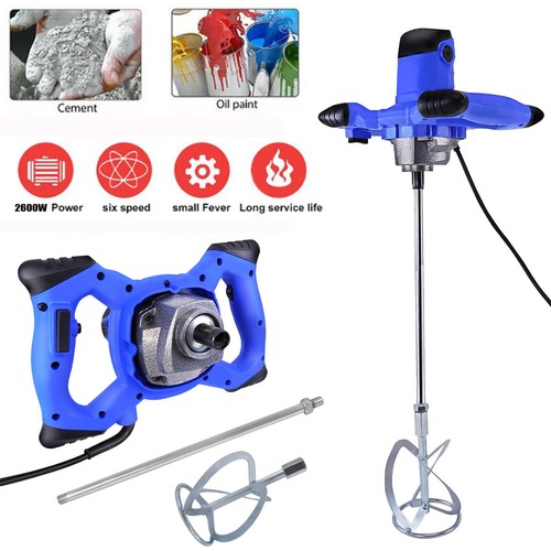 3000w electric plaster paddle - 3000w,