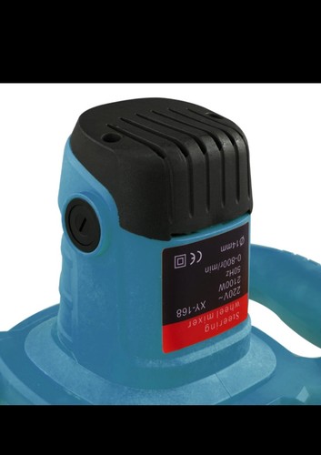 2100w electric plaster paddle - 2100w,