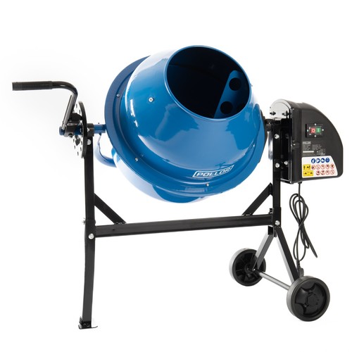 Electric cement mixer litre - electric,