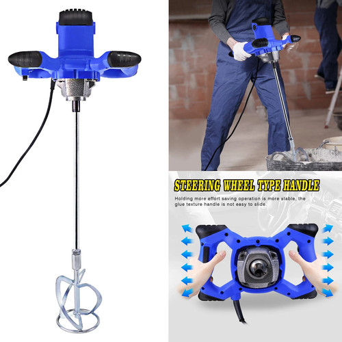 5000w electric plaster - plaster, paddle