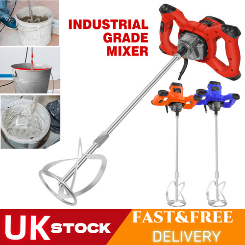 New cement mixer - new, mixer,