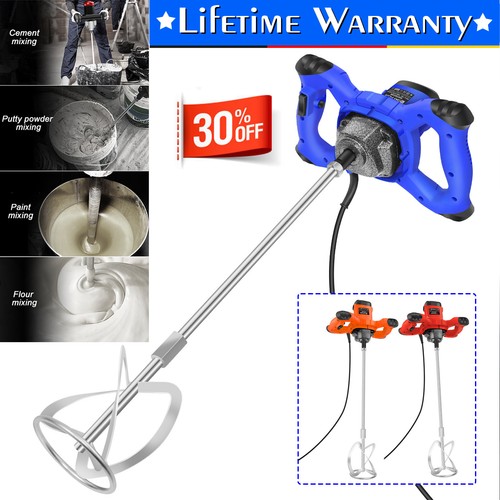 3500w electric plaster paddle - 3500w,