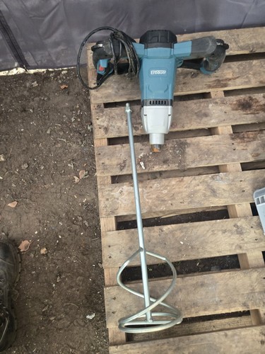 Erbauer 1600w 240v paddle - erbauer,