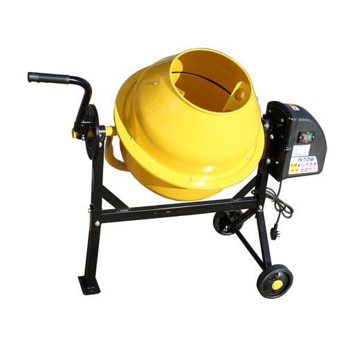 63l electric cement - electric, 220w