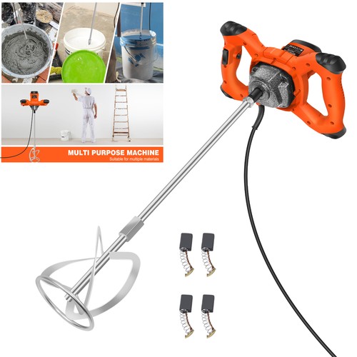Cement mixer electric plaster - mixer,