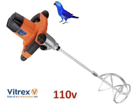 Vitrex mixplusind power mixer - mixplusind,