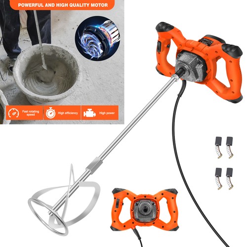 Electric gear mixing - gear,