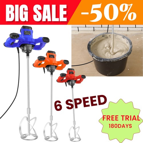 Speed 3800w electric - electric, plaster