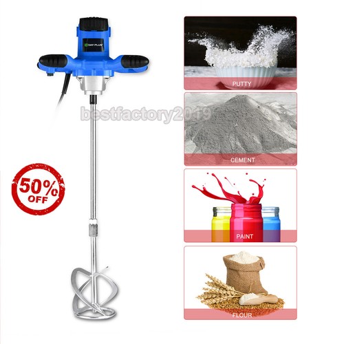 5600w electric plaster paddle - 5600w,